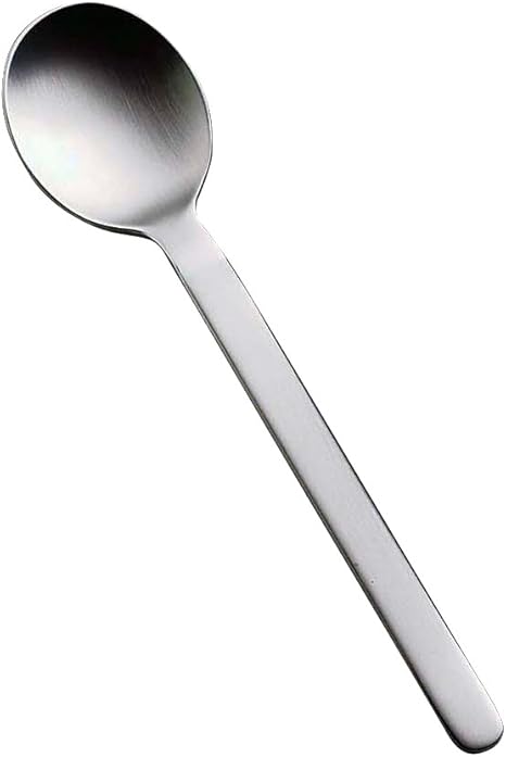 Amazon Co Jp 佐藤金属興業 Salus 機内食カトラリー スプーン 日本製 ホーム キッチン