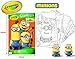 Crayola Giant Color Pages - Minions