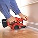 BLACK+DECKER Belt Sander, Low Profile, 3-by-18-Inch (BR318)