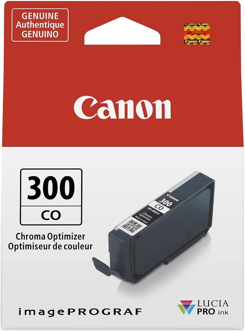 Canon PFI-300 Chroma Magenta Ink Cartridge 14ml for imagePROGRAF PRO-300