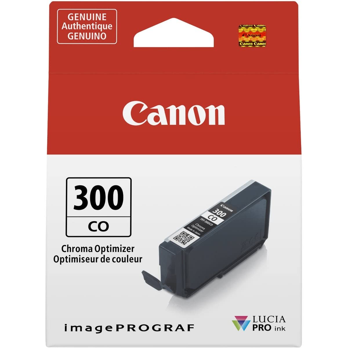 Canon Ink/PFI-300 RPO Cartridge Chroma Opt