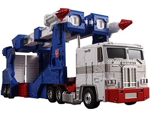 Transformers Japanese Masterpiece Collection Ultra Magnus Action Figure MP-22 [Perfect Edition]