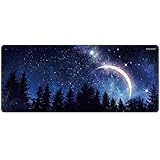YISK Gaming Mouse Pad Large Size 900x400mm