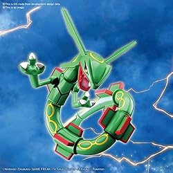 Bandai Hobby - Pokemon - Rayquaza, Bandai Spirits