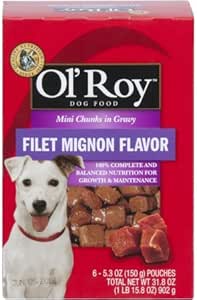 ol roy filet mignon