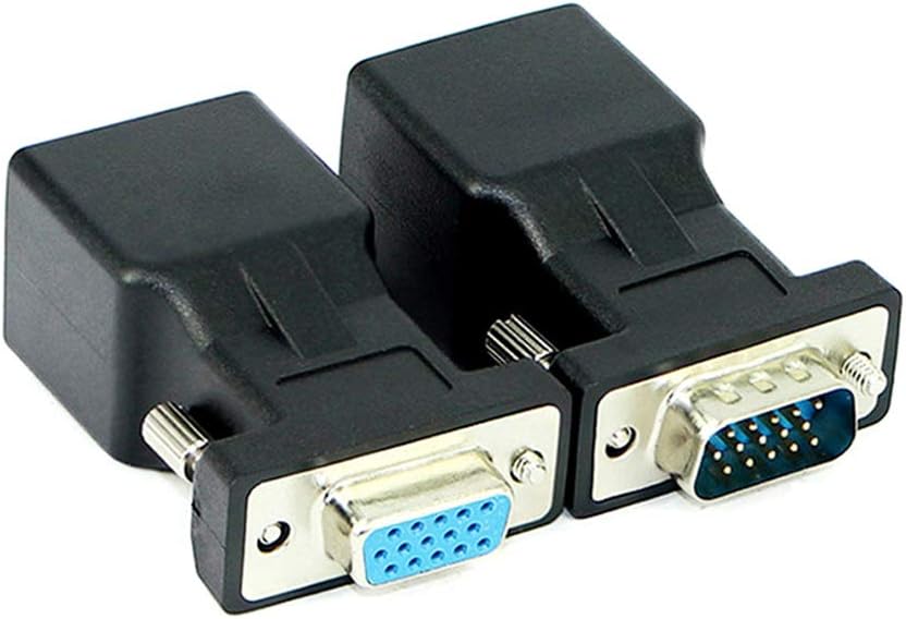 ethernet to vga cable