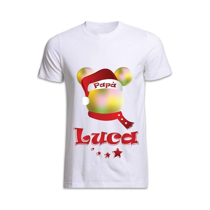 maglietta personalizzata amazon