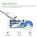 iPhone Charger, Czznn 3 Pack Extra Long Nylon Braided High Speed USB Syncing and Charging Cable Cord for iPhone charger 7/7Plus 6s 6sPlus 6 6Plus 5 5s 5c SE iPad