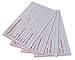 Emergency Medical Information ID Card (4 Pack) Triple-Layered 38 Pt Card Stock