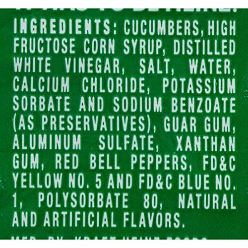 HEINZ RELISH SINGLE SERVE PACKET (0.3 OZ PACKETS, PACK OF 200)