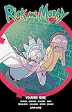 Rick and Morty Vol. 9 (9) by