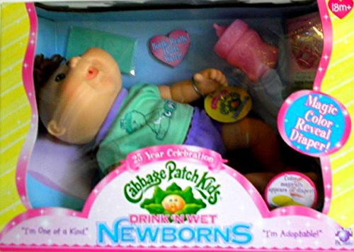cabbage patch celebration doll