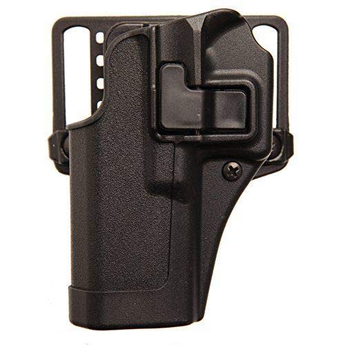 BLACKHAWK SERPA Concealment Holster - Matte Finish, Size 14, Left Hand, (H & K USP Full Size 9/40)