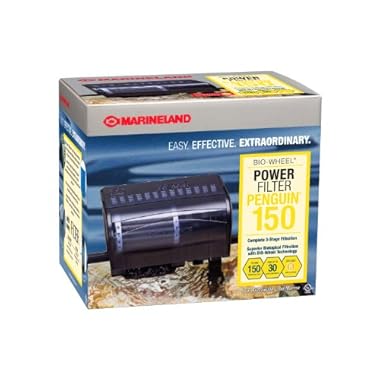 Marineland Penguin Power Filter w/ Multi-Stage Filtration