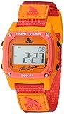 Freestyle Unisex 10026746 Shark Clip Digital Display Japanese Quartz Pink Watch