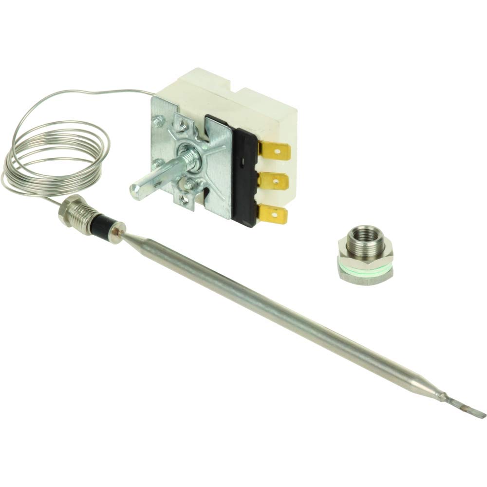 Unbekannt Control Thermostat C/W Gland 82-96 degree Celsius