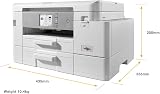 Brother MFC-J4540DW XL Wireless Colour Inkjet Printer 4-in-1 A4 All-In-Box view 3