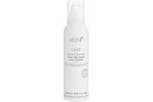 Keune Care Silver Savior Foam Treatment 6.9 Oz
