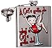 Betty Boop A Girls Gotta Do Hip Flask