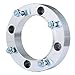 SCITOO 2X 4 Lug 1.5 inch 4x156 to 4x156 Wheel Spacers adapters 38mm Thick 3/8x24 Studs Compatible with for Ranger 800 RZR 800 2010-2012