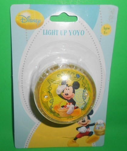 yoyo mickey mouse
