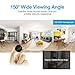 AOBO Hidden Camera WiFi Camera Mini Wireless HD 1080P Indoor Home Small Hidden Nanny Cam Security Cameras (spy Camera)