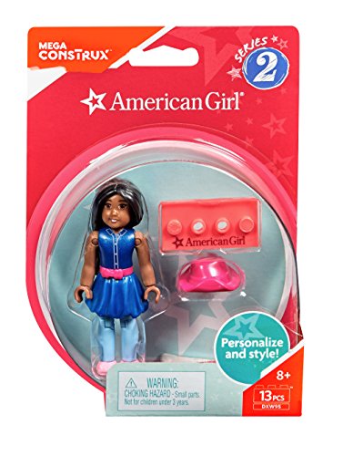 Mega Construx American Girl Denim Dream Figure
