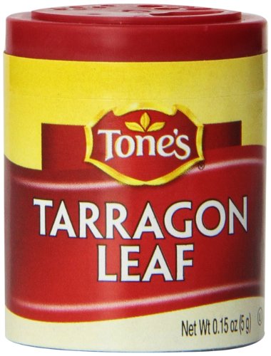 Tones Minis Tarragon Leaf 015 Ounce (Pack Of 6)