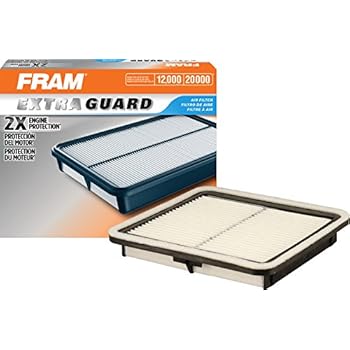 FRAM CA9997 Extra Guard Rigid Rectangular Panel Air Filter