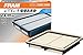 FRAM CA9997 Extra Guard Rigid Rectangular Panel Air Filter primary