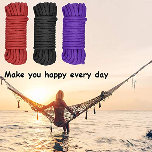 5 Cotton+Meter+Multipurpose+Durable+Black+2