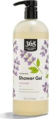 365 by Whole Foods Market, Foaming Shower Gel, Lavender, 32 Fl Oz