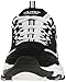 Skechers Sport Men's D'Lites Oxford,Black/White,7.5 M US