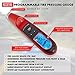 Accutire Programmable Tire Pressure Gauge