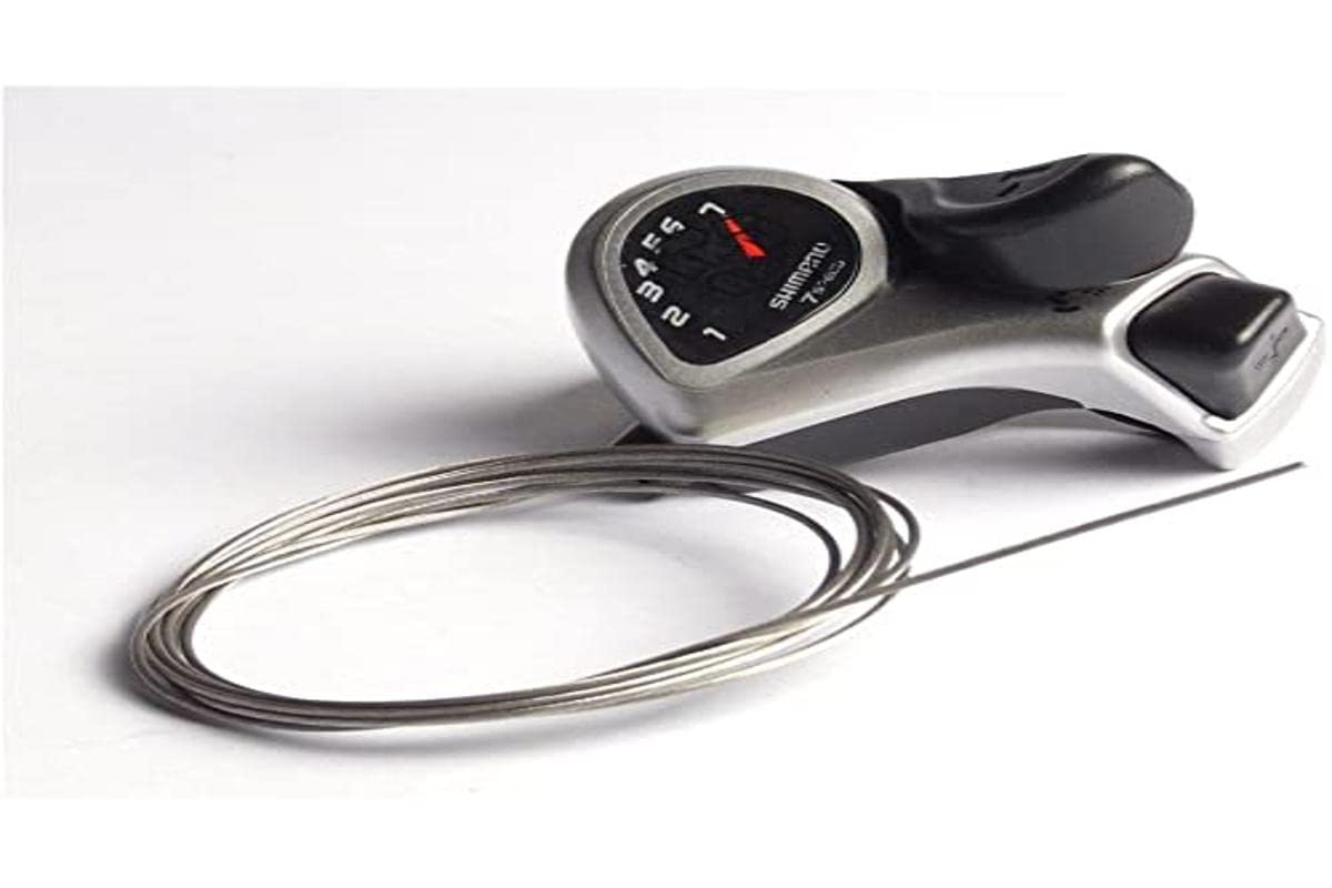 Shimano Tourney SL-TX50R Gear Shift Lever Grey 2050 mm