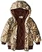 Carhartt Baby-Boys Infant Camo Active Jac-Inf Tod