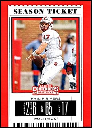 Amazoncom 2019 Panini Contenders Draft Picks Season Ticket