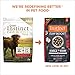 Instinct Raw Boost Grain Free Beef & Lamb Meal Formula Natural Dry Dog Food By Nature'S Variety, 23.5 Lb. Bag