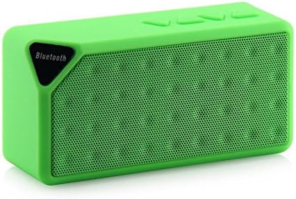 MINI Bluetooth Speaker X3 Jambox Style TF USB FM Wireless Portable Music Sound Box Subwoofer Loudspeakers with Mic caixa de som