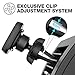 Nulaxy Car Mount, Universal Magnetic Car Phone Mount, Twist Lock Air Vent Car Phone Holder Cradle Compatible with Xs/XR/XS MAX/X 8 Plus 7 6, Galaxy S5 S6 S7 S8, Google Pixel, LG, Huawei, All Phones