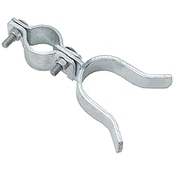 VIVIDA Chain Link Gate Latch 1-3/8" x 1-7/8", Chain