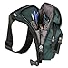 Leg Bag, Holster Bag, Motorcycle Bag Vanlison Tactical Fanny Pack Thigh Bag Leg Pouch Concealed Fanny Pack Lake Blue