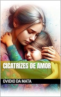 Livro cicatrizes de amor