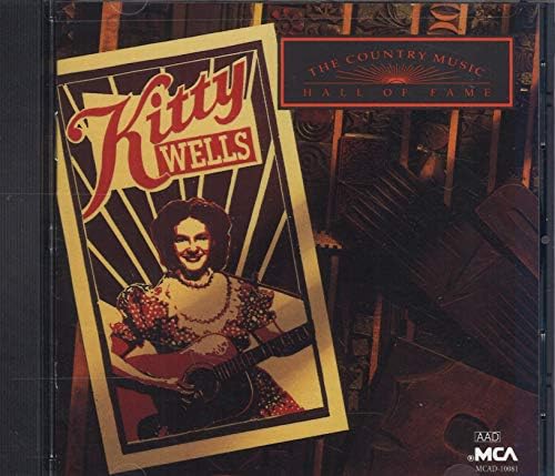 Amazon.com: Country Music Hall of Fame: CDs & Vinyl
