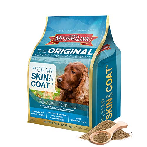 The Missing Link Original Skin & Coat Powder, AllNatural Veterinarian