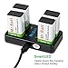 Mr.Batt 9V Batteries and Charger