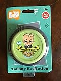 Boss Baby Talking Button by DreamWorks