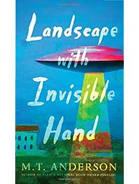 Landscape with Invisible Hand