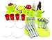 LP Toys 40 Piece Pretend and Play Tea Set - Teapot, Teacups, Plates, Saucers, and Accessories for Kids - Made from Kid-Friendly Plastic, Easy to Clean
