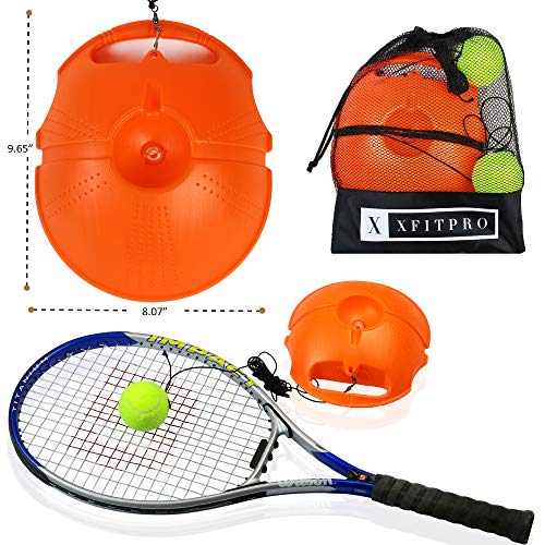 tennis ball return string